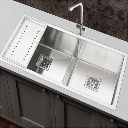 Signature Quadra Kitchen Sink